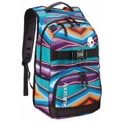 Skullcandy Skulldaylong Backpack Multicolored With Media Port